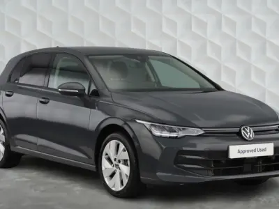 Second-hand VW Golf VIII