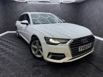 Used Audi A6