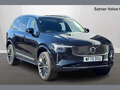 Used Volvo XC90 Ultra 449 HP (330 kW) 2025 Black SUV