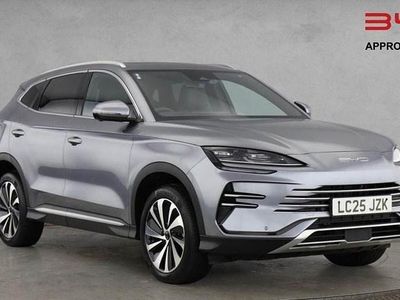 Used BYD Seal U Comfort 214 HP (157 kW) 2025 Grey SUV