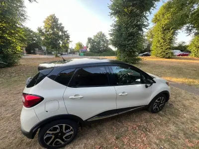 Used Renault Captur