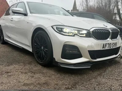 Used BMW 320 M Sport 190 HP (139 kW) 2020 Sedan