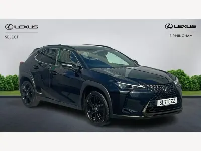 Used Lexus UX