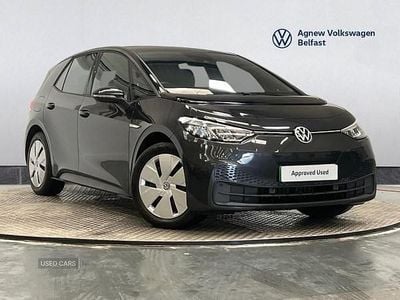 Used VW ID.3 Pro Performance 150 kW (204 HP) 2023 Grey Hatchback