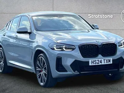 Used BMW X4