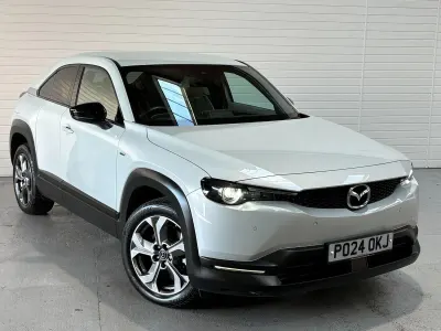 Begagnad Mazda MX30