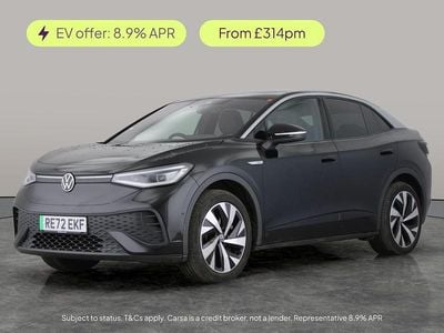 Black Used 2022 VW ID.5 Pro Performance SUV | £20,283 (Good price)