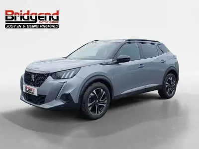 Second-hand Peugeot 2008 GTi 2023 Gri SUV