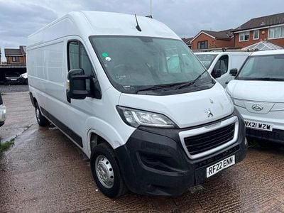 Peugeot Boxer