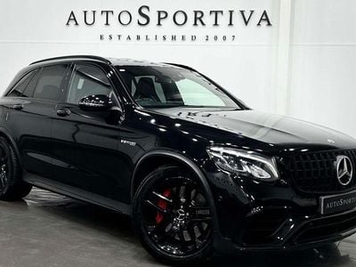 Mercedes GLC63 AMG