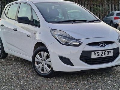 Hyundai ix20
