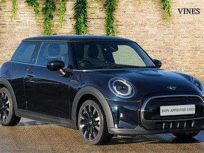 Black Used 2023 Mini Cooper Exclusive Hatchback | £19,561 (Good price)