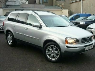 Used Volvo XC90 185 HP (136 kW) 2006 SUV