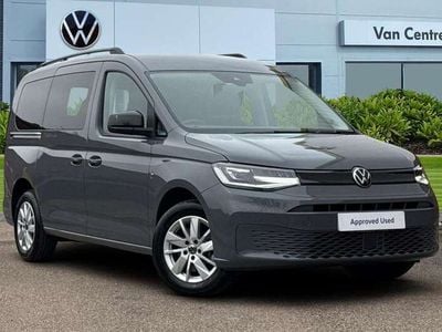 VW Caddy Maxi