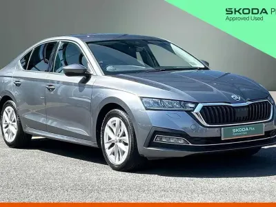 Used Skoda Octavia