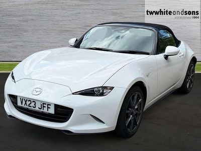 Used Mazda MX5 Exclusive-Line 184 HP (135 kW) 2026 Cabriolet