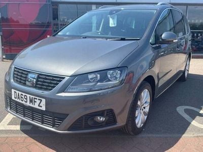 Seat Alhambra
