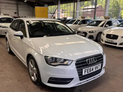 Używany Audi A3