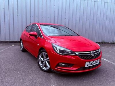 Usado Vauxhall Astra SRi 150 CV (110 kW) 2016 Utilitario