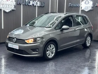 Used VW Golf Sportsvan