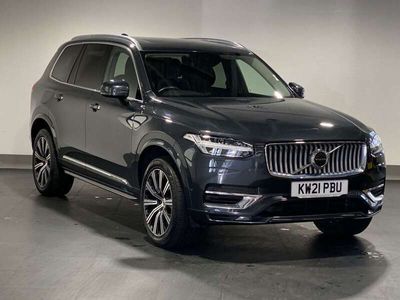 used Volvo XC90 2.0 T8 Recharge PHEV Inscription 5dr AWD Auto