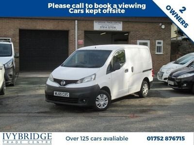 Nissan NV200