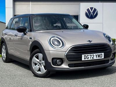 Mini Cooper Clubman