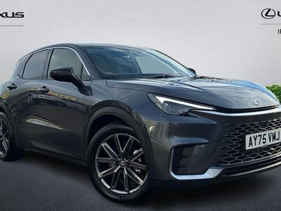 Used 2025 Lexus LBX SUV | £33,635 (A bit pricey)