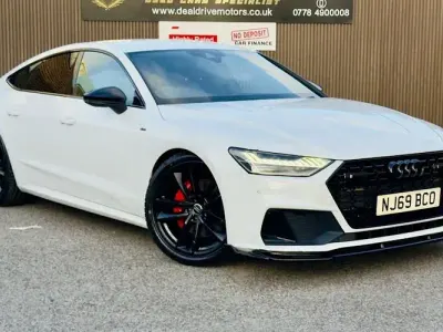 Used Audi A7 Sportback