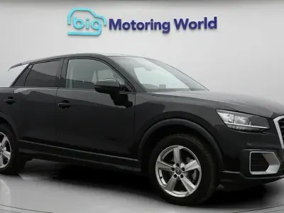 Used Audi Q2