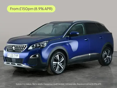 Used Peugeot 3008