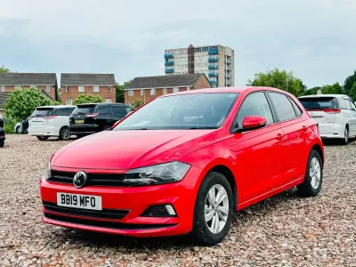 Używany VW Golf VII