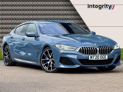 BMW 840