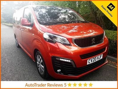Peugeot Traveller