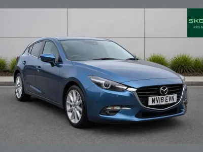 Used Mazda 3