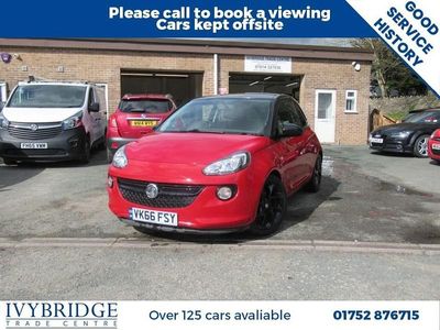 Vauxhall Adam