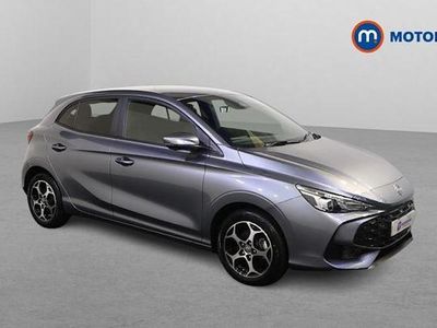 Used MG MG3 Trophy 194 HP (142 kW) 2025 Grey Hatchback