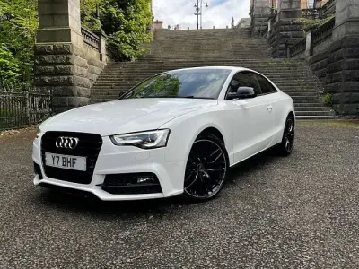Używany Audi A5