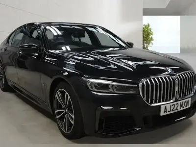 Used BMW 730