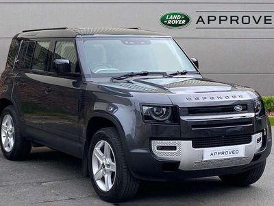 used Land Rover Defender DIESEL ESTATE