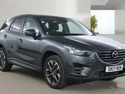 Gebraucht Mazda CX-5