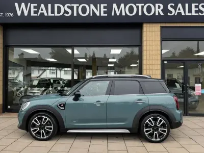 Used Mini Cooper S Sport 178 HP (130 kW) 2020 Green Hatchback