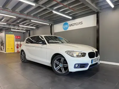 Used BMW 120