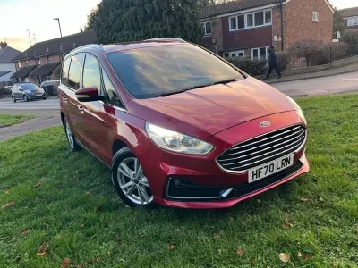 Usado Ford Galaxy Titanium 190 CV (139 kW) 2020