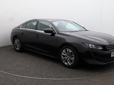 used Peugeot 508 2020 | 1.5 BlueHDi Allure Fastback EAT Euro 6 (s/s) 5dr