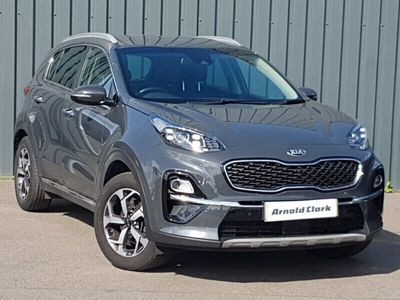 used Kia Sportage 1.6 GDi ISG Edition 25 5dr