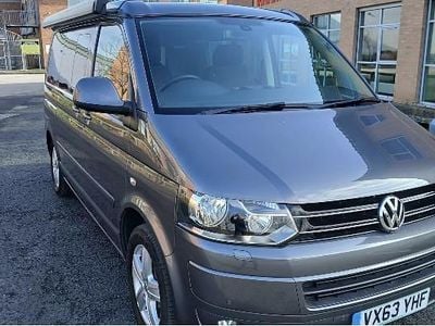 Used VW California California 2013 Grey Van