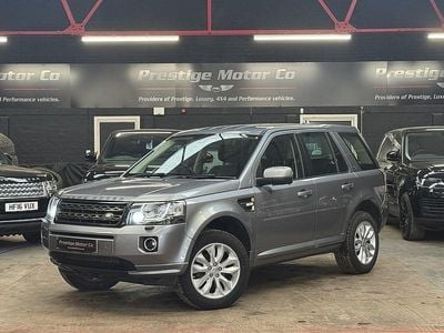 Grey Used 2014 Land Rover Freelander 2 SE SUV | £8,991 (Fair price)