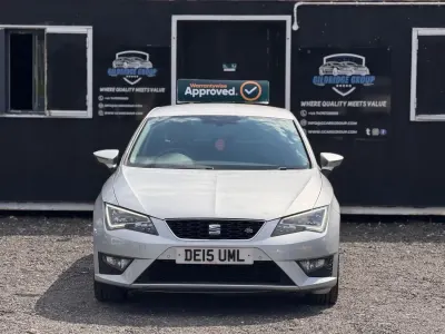 Used Seat Leon