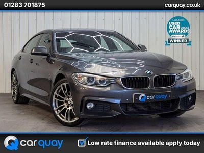 BMW 420 Gran Coupé